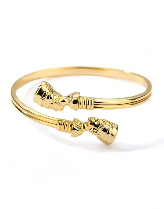 Nefertiti Bangle