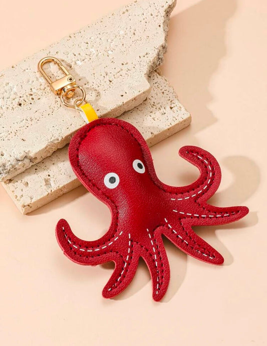 Octopus charm