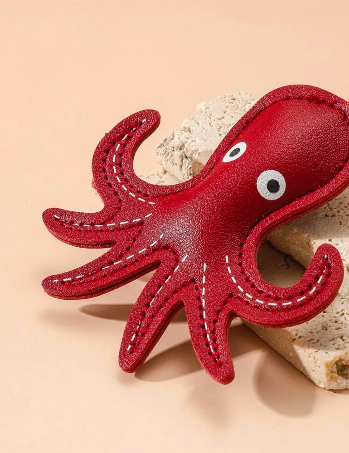 Octopus charm