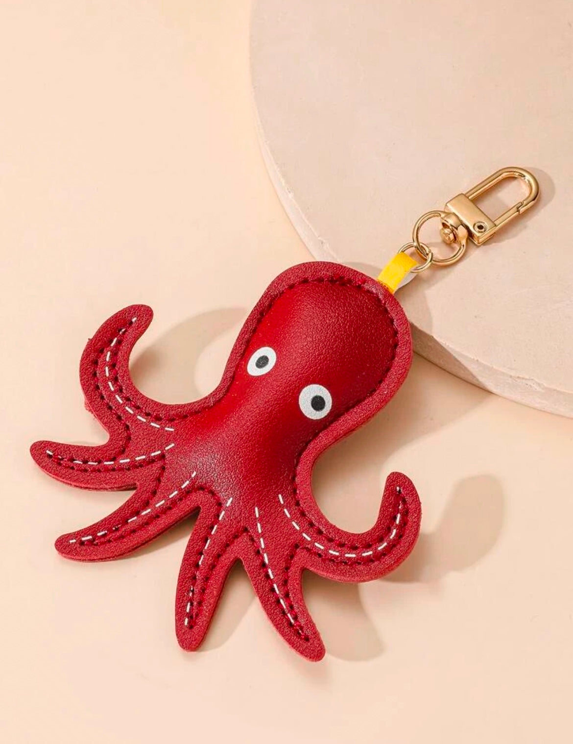 Octopus charm