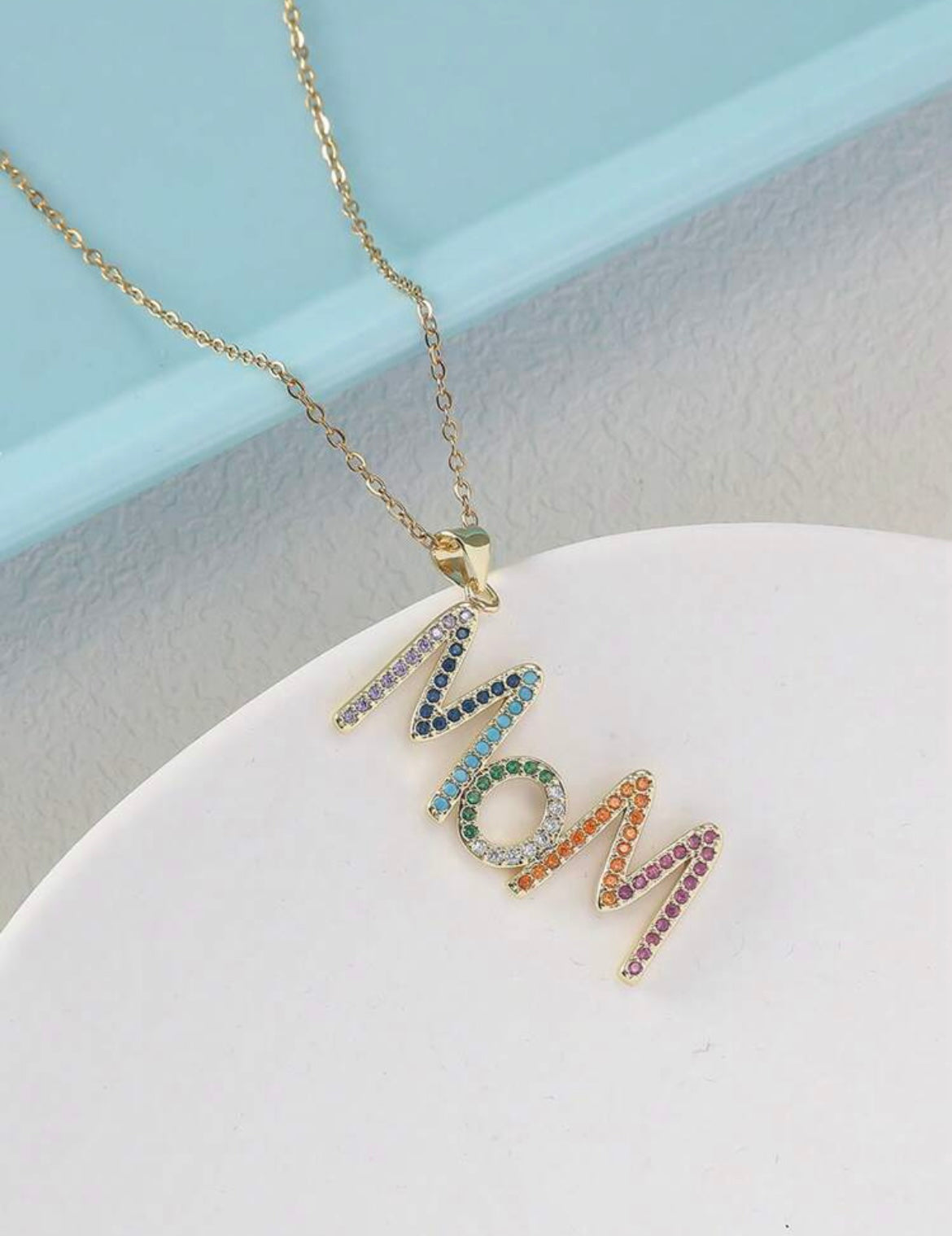 Cool MOM necklace