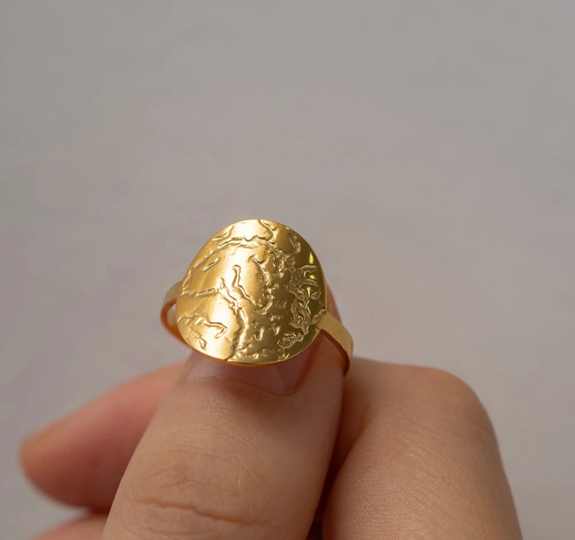 The Golden Dawn Ring